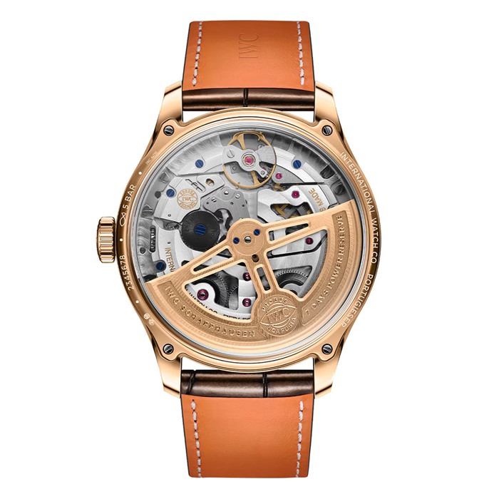 IWC Portugieser Perpetual Calendar 44 Silver Moon IW503701 - Image 2