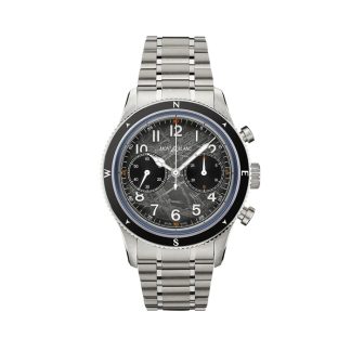 Montblanc 1858 Automatic Chronograph 0 Oxygen The 8000 42mm Mens Watch 130983