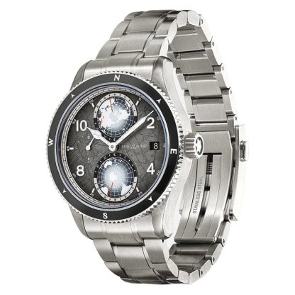 Montblanc 1858 Geoshphere 0 Oxygen The 8000 42mm Mens Watch 130982 - Image 2