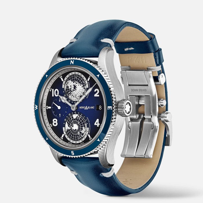 Montblanc 1858 Geosphere 42mm Mens Watch 125565 - Image 2