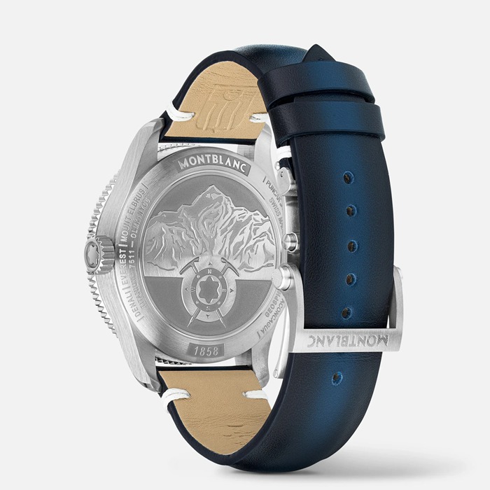 Montblanc 1858 Geosphere 42mm Mens Watch 125565 - Image 4