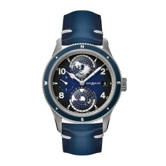 Montblanc 1858 Geosphere 42mm Mens Watch 125565