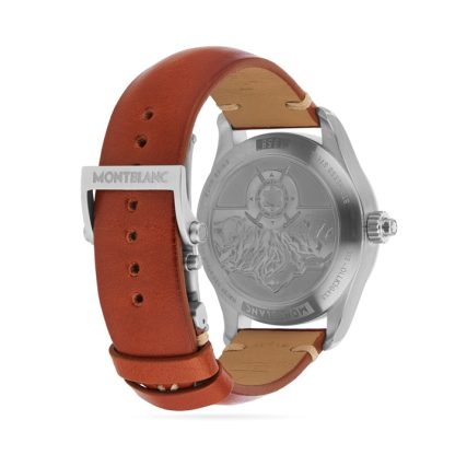 Montblanc 1858 Monopusher Chrono 42mm Mens Watch 125581 - Image 2
