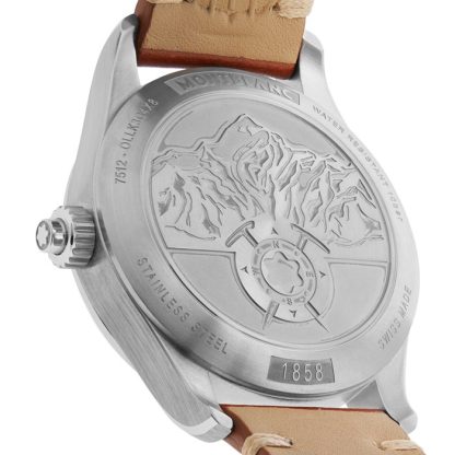 Montblanc 1858 Monopusher Chrono 42mm Mens Watch 125581 - Image 3
