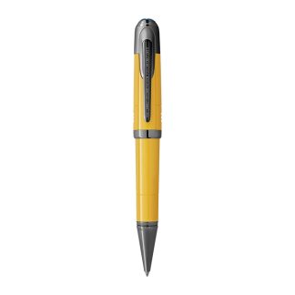 Montblanc Great Characters Enzo Ferrari Special Edition Giallo Modena Ballpoint 130663