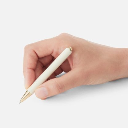 Montblanc Heritage Rouge et Noir Baby Special Edition Ivory -coloured Ballpoint Pen 128123 - Image 3