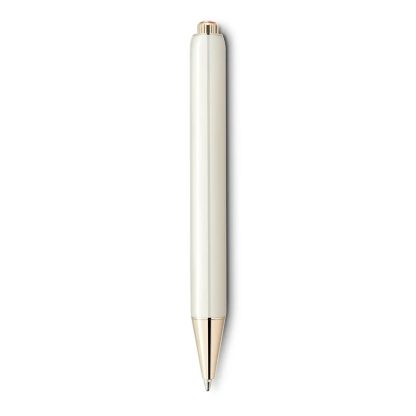 Montblanc Heritage Rouge et Noir Baby Special Edition Ivory -coloured Ballpoint Pen 128123