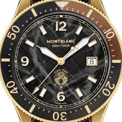 Montblanc Iced Sea Automatic Date 41mm 133300 - Image 2