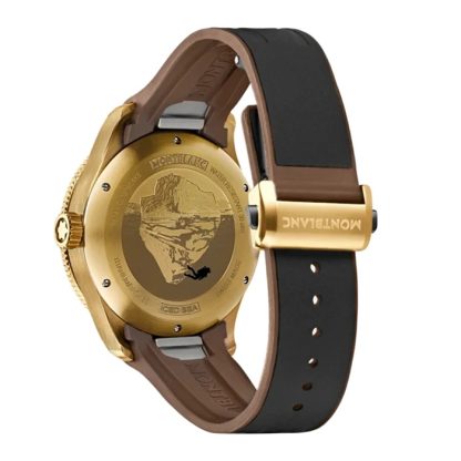 Montblanc Iced Sea Automatic Date 41mm 133300 - Image 4