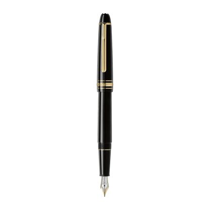 Montblanc Meisterstuck Gold-Coated Fountain Pen 132464