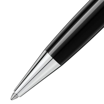 Montblanc Meisterstuck Platinum Coated Ballpoint Pen 132446 - Image 2