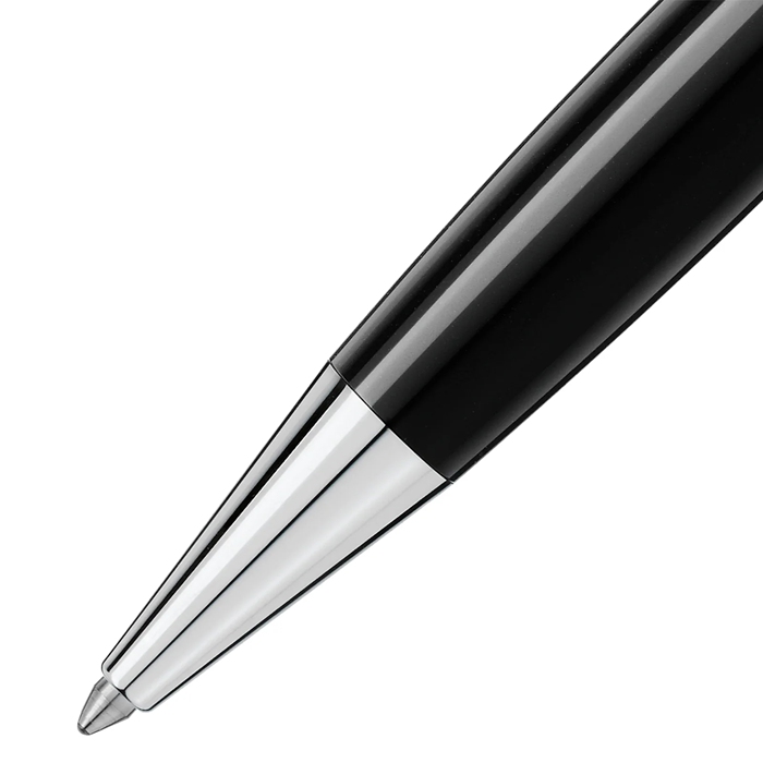 Montblanc Meisterstuck Platinum Coated Ballpoint Pen 132446 - Image 2