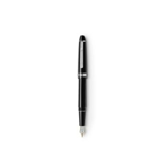 Montblanc Meisterstuck Platinum Coated Fountain Pen 132468