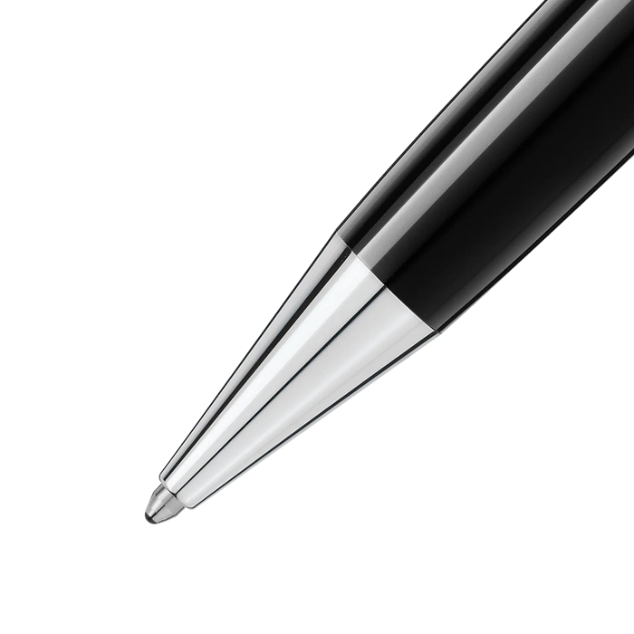 Montblanc Meisterstuck Platinum Coated LeGrand Ballpoint Pen 132450 - Image 3