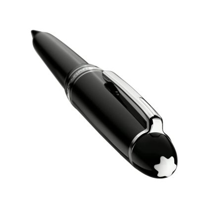 Montblanc Meisterstuck Platinum Coated LeGrand Ballpoint Pen 132450 - Image 4