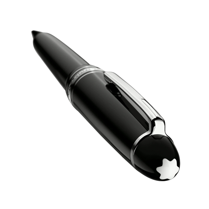 Montblanc Meisterstuck Platinum Coated LeGrand Ballpoint Pen 132450 - Image 4
