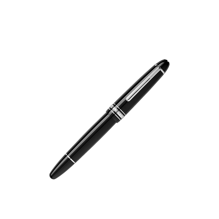 Montblanc Meisterstuck Platinum Coated LeGrand Rollerball Pen 132451 - Image 4