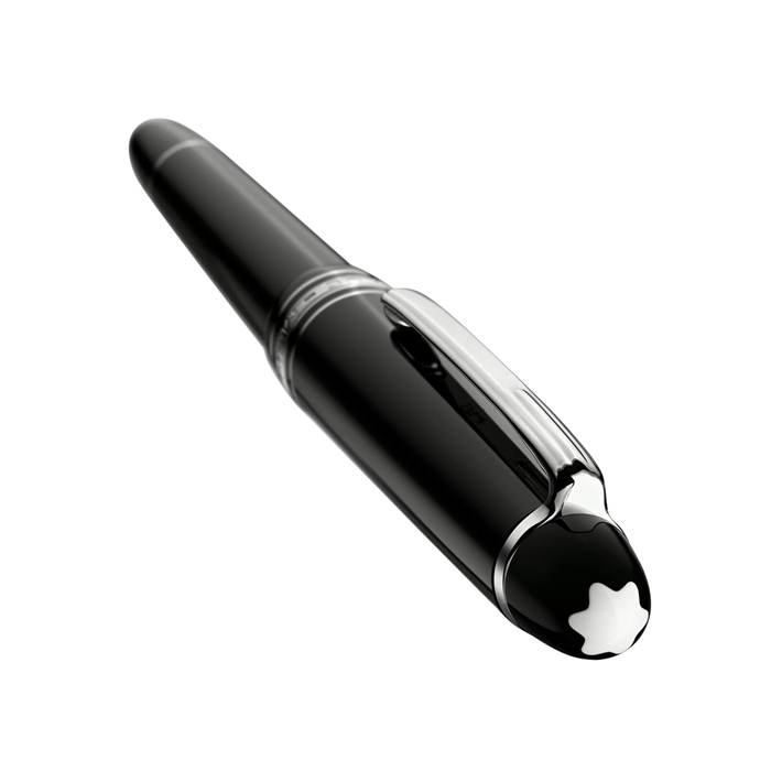 Montblanc Meisterstuck Platinum Coated Rollerball Pen 132445 - Image 3