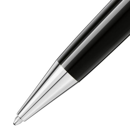 Montblanc Meisterstuck Platinum Line Midsize Ballpoint Pen 132491 - Image 2