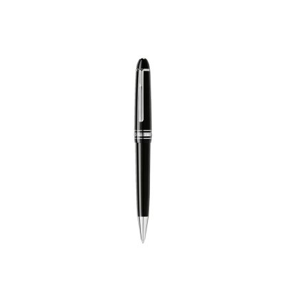 Montblanc Meisterstuck Platinum Line Midsize Ballpoint Pen 132491