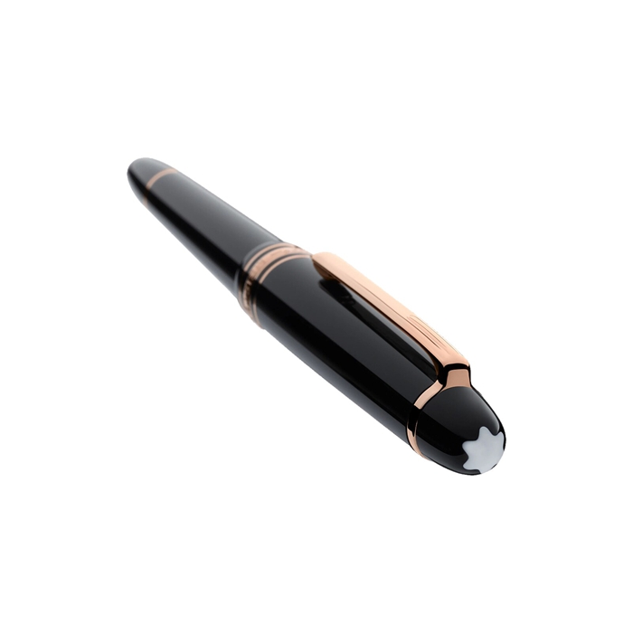 Montblanc Meisterstuck Rose Gold Coated Fountain Pen 132485 - Image 3