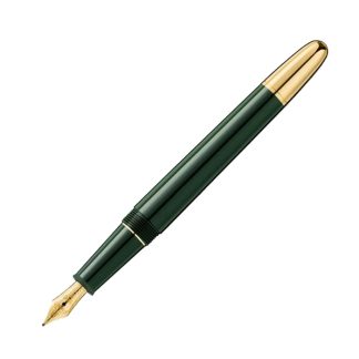 Montblanc Meisterstück The Origin Collection Classique Fountain Pen Green 131342