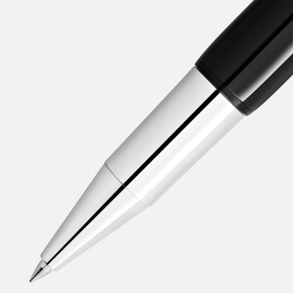 Montblanc Montblanc Heritage Rouge et Noir Baby Special Edition Black Rollerball 127852 - Image 3