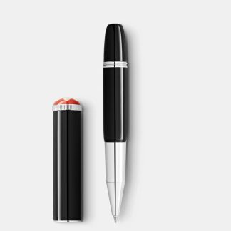 Montblanc Montblanc Heritage Rouge et Noir Baby Special Edition Black Rollerball 127852