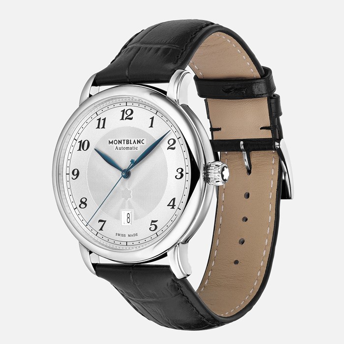 Montblanc Star Legacy 42mm Mens Watch 128681 - Image 3