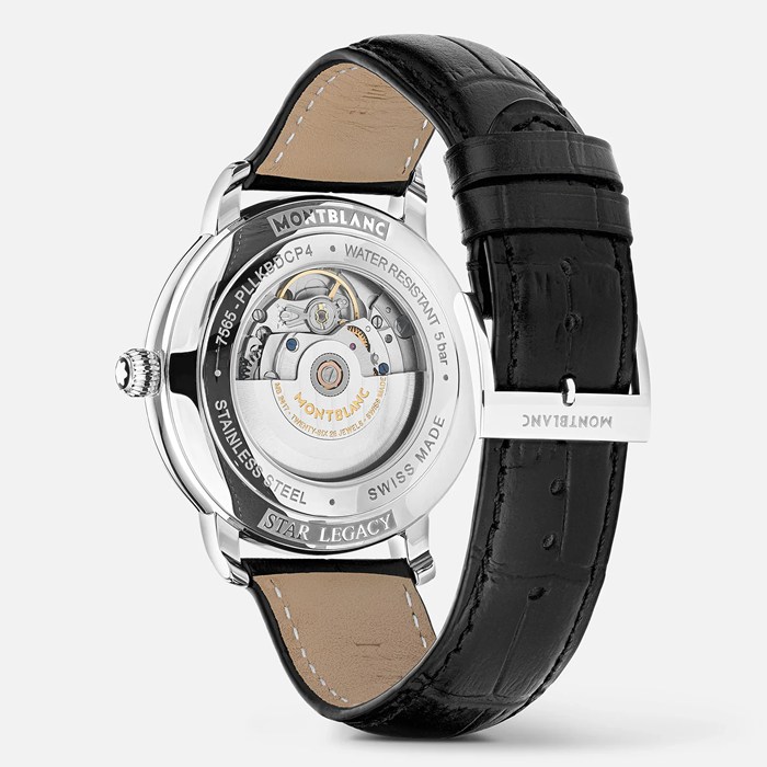 Montblanc Star Legacy 42mm Mens Watch 128681 - Image 4