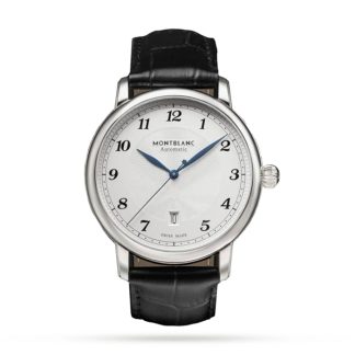 Montblanc Star Legacy 42mm Mens Watch 128681