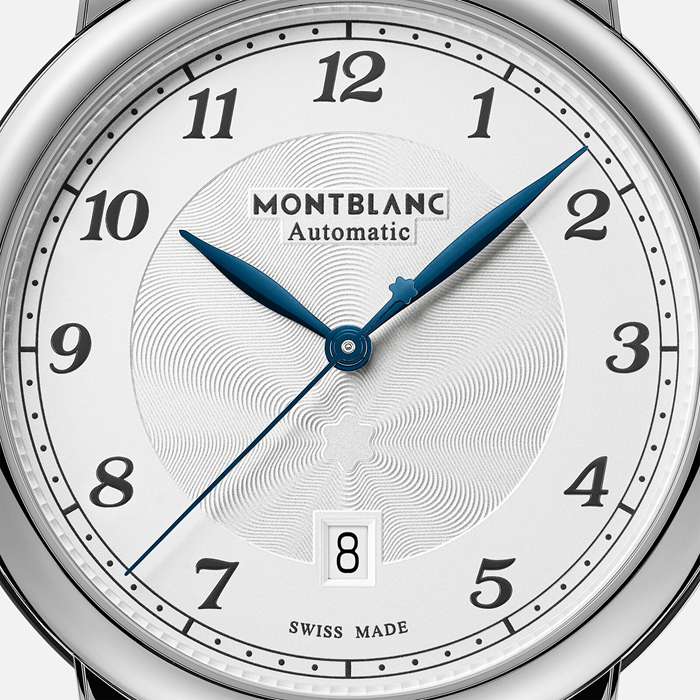 Montblanc Star Legacy 42mm Mens Watch 128681 - Image 5