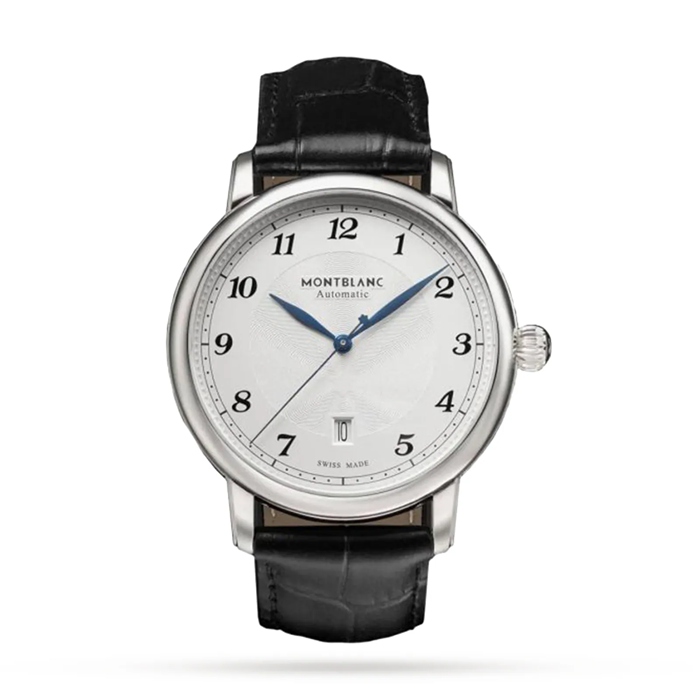 Montblanc Star Legacy 42mm Mens Watch 128681