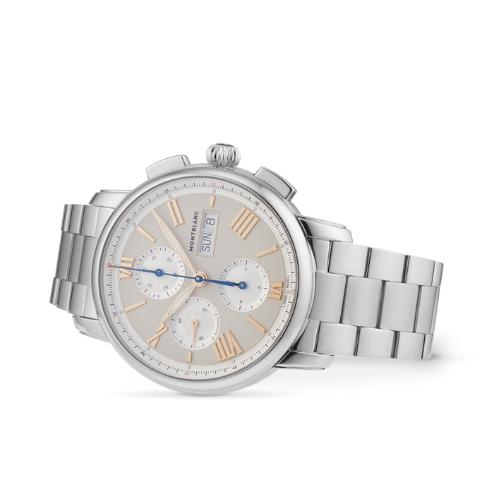 Montblanc Star Legacy Chronograph Day & Date 43mm 126102 - Image 3