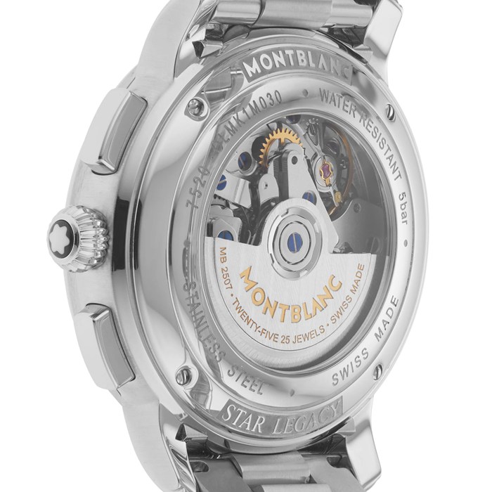 Montblanc Star Legacy Chronograph Day & Date 43mm 126102 - Image 4
