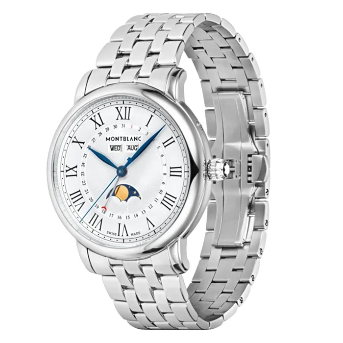 Montblanc Star Legacy Full Calendar 42mm 128677 - Image 2