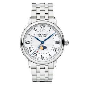 Montblanc Star Legacy Full Calendar 42mm 128677