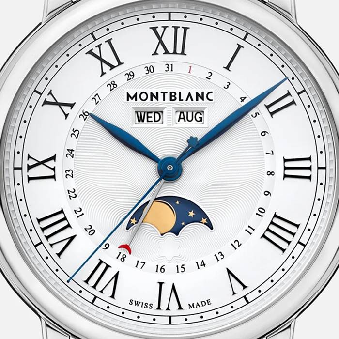 Montblanc Star Legacy Full Calendar 42mm 128677 - Image 5