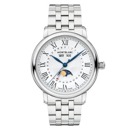 Montblanc Star Legacy Full Calendar 42mm 128677