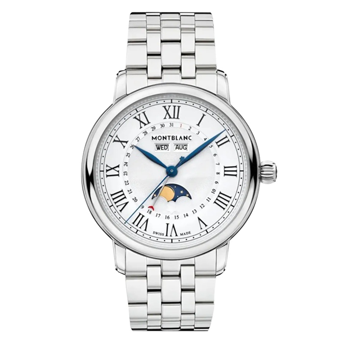 Montblanc Star Legacy Full Calendar 42mm 128677