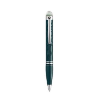 Montblanc Starwalker Polargreen Precious Resin Ballpoint Pen 132904