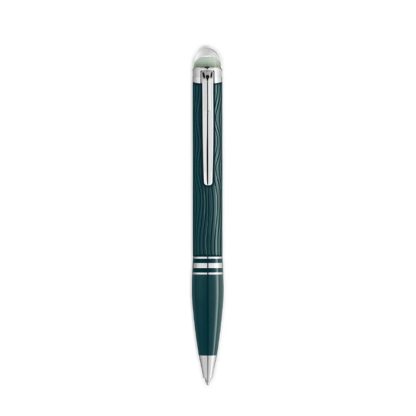 Montblanc Starwalker Polargreen Precious Resin Ballpoint Pen 132904