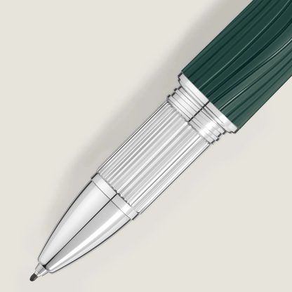 Montblanc Starwalker Polargreen Precious Resin Fineliner 132903 - Image 2
