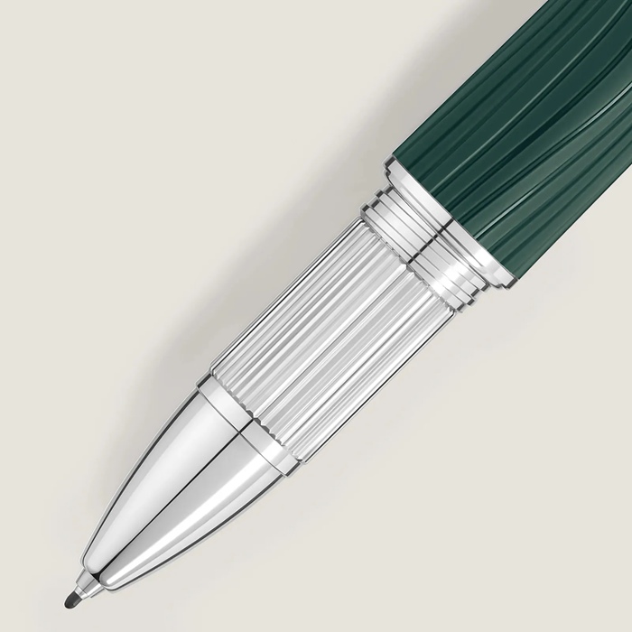 Montblanc Starwalker Polargreen Precious Resin Fineliner 132903 - Image 2