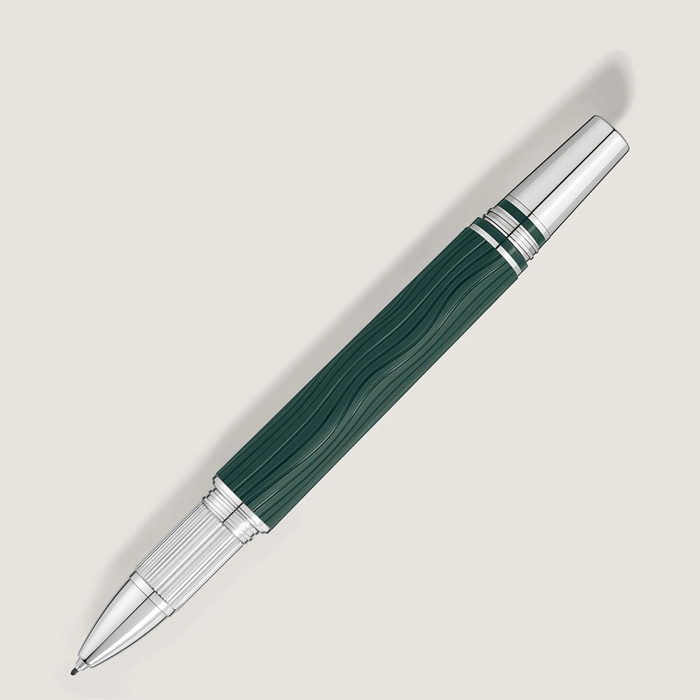 Montblanc Starwalker Polargreen Precious Resin Fineliner 132903 - Image 5