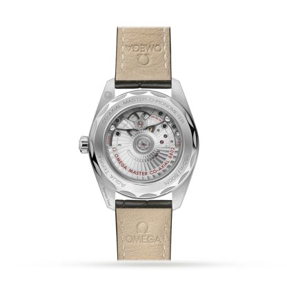 Omega Aquaterra 150m Co-Axial Master Collection 38mm Ladies Watch O22013382060001 - Image 2