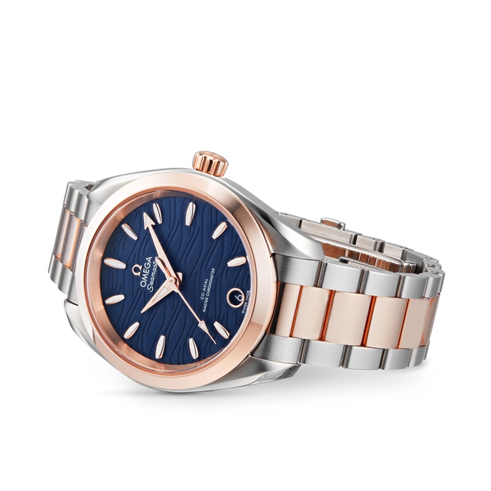 Omega Aquaterra Ladies Watch O22020342003001 - Image 2