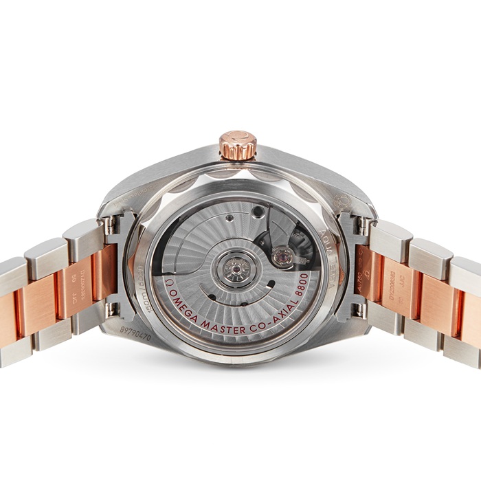 Omega Aquaterra Ladies Watch O22020342003001 - Image 4