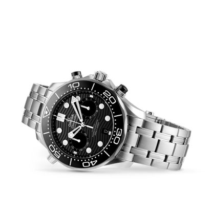 Omega Co-Axial Master 44mm Mens Watch O21030445101001 - Image 2