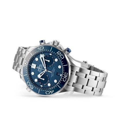 Omega Co-Axial Master 44mm Mens Watch O21030445103001 - Image 2